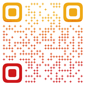 App Store download QR code